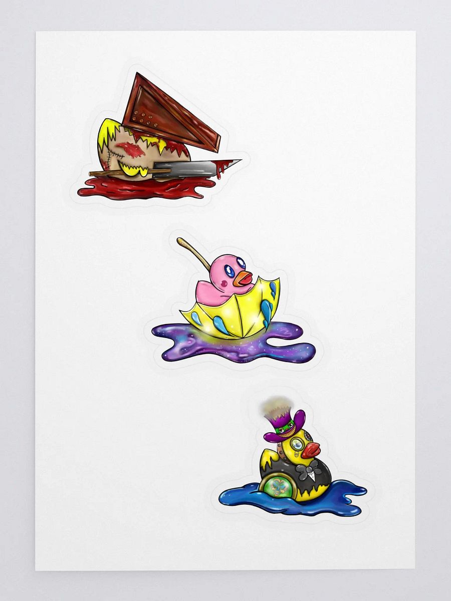 A Little Help From Your Quacking Friends product image (3)