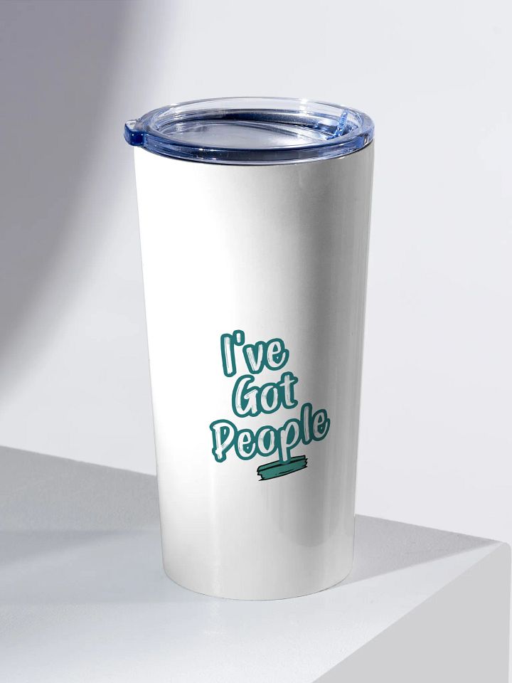 Empowerment Brushstroke Tumbler product image (2)