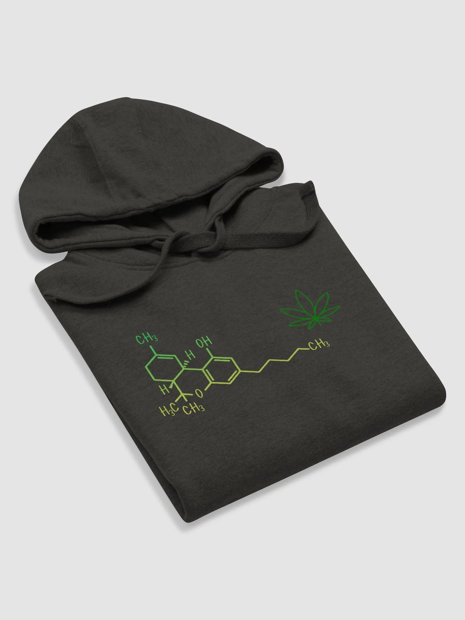 🌿Molecule Hoodie product image (2)