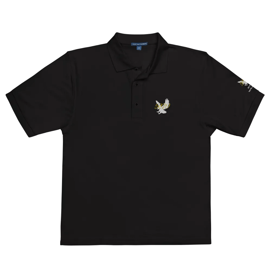 RW EAGLE Polo Shirt Dark product image (20)