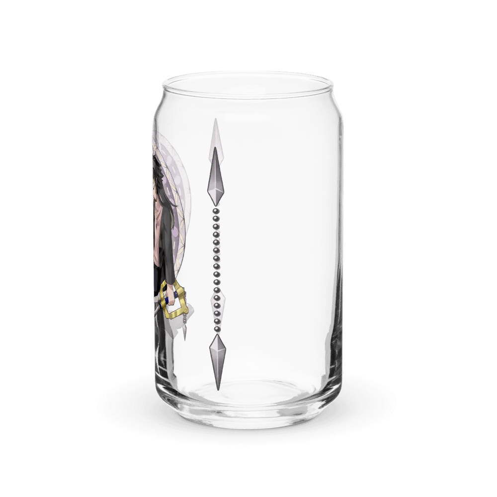 HEART OF THE SNAKE GLASS CUP product image (9)