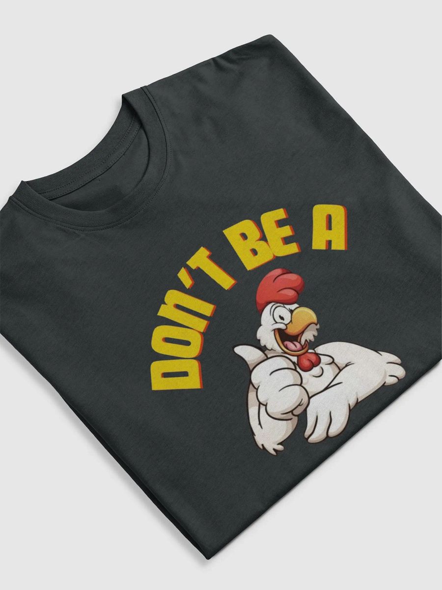 Don't be a menace Luxury T-Shirt! product image (5)