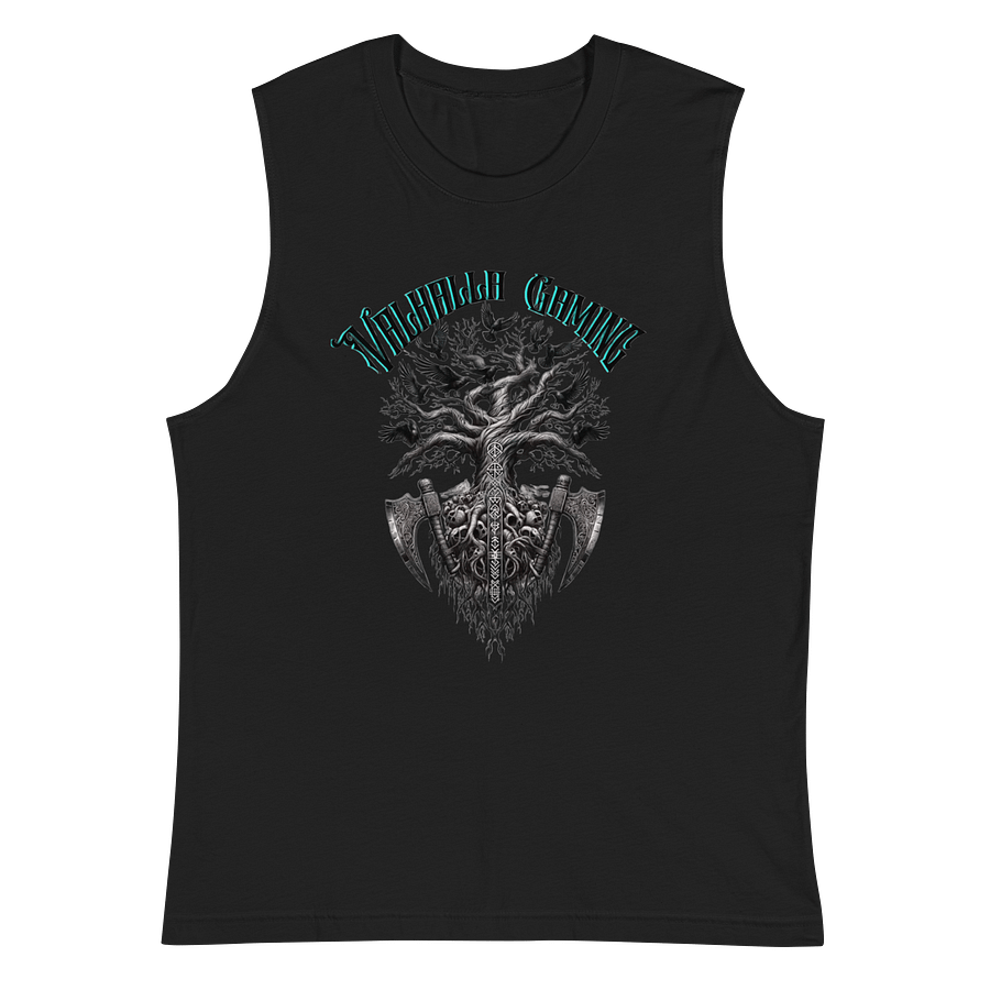 Valhalla Gaming Muscle Tank product image (2)