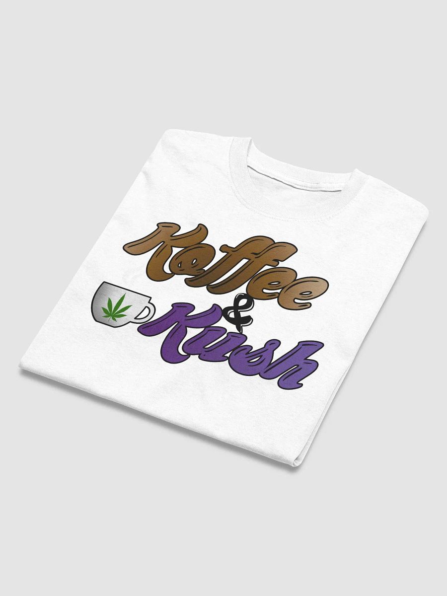 Koffee & Kush Tee product image (3)