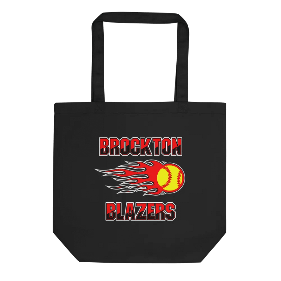 Brockton Blazers Logo Tote Bag product image (1)