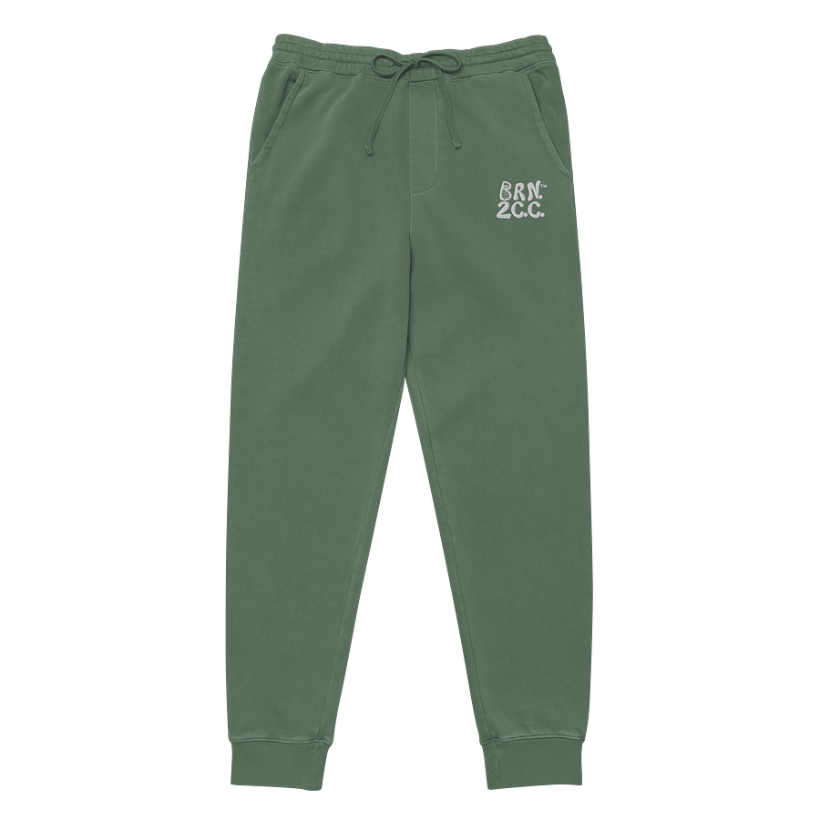 Men's | Vintage Wash Lounge Joggers | BOURNE to Cape Cod™ | Embroidered White Logo product image (8)
