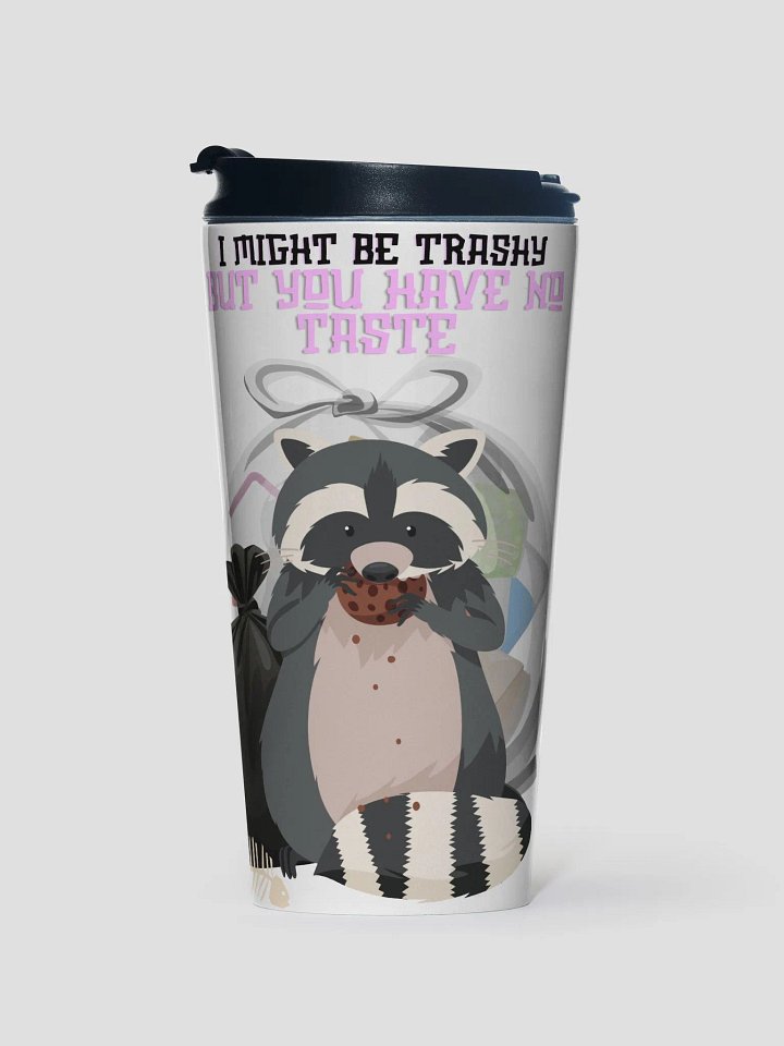 Trashy Raccoon Mug product image (1)