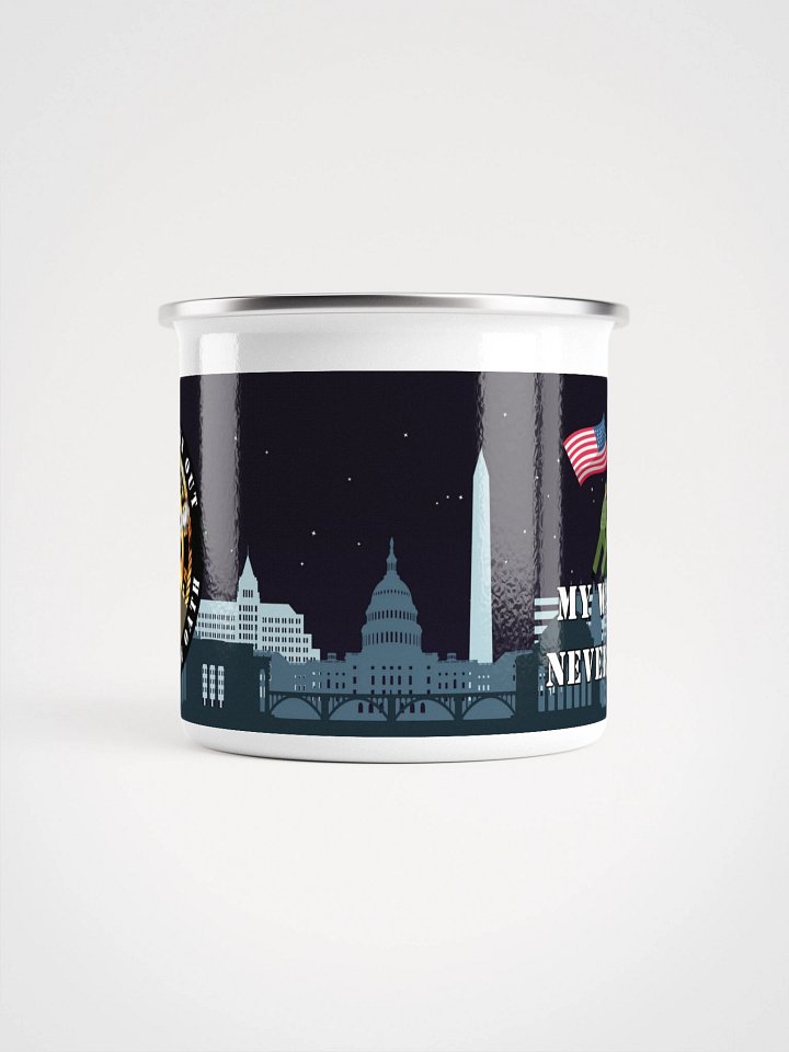 Remember The Oath - Mug product image (2)