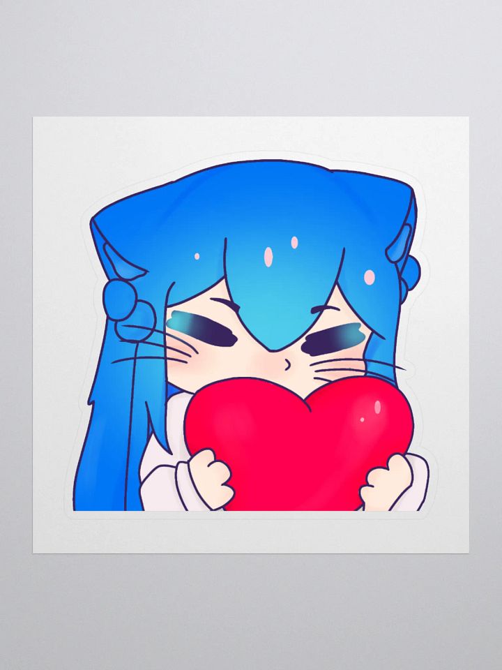 Heart Sticker product image (1)