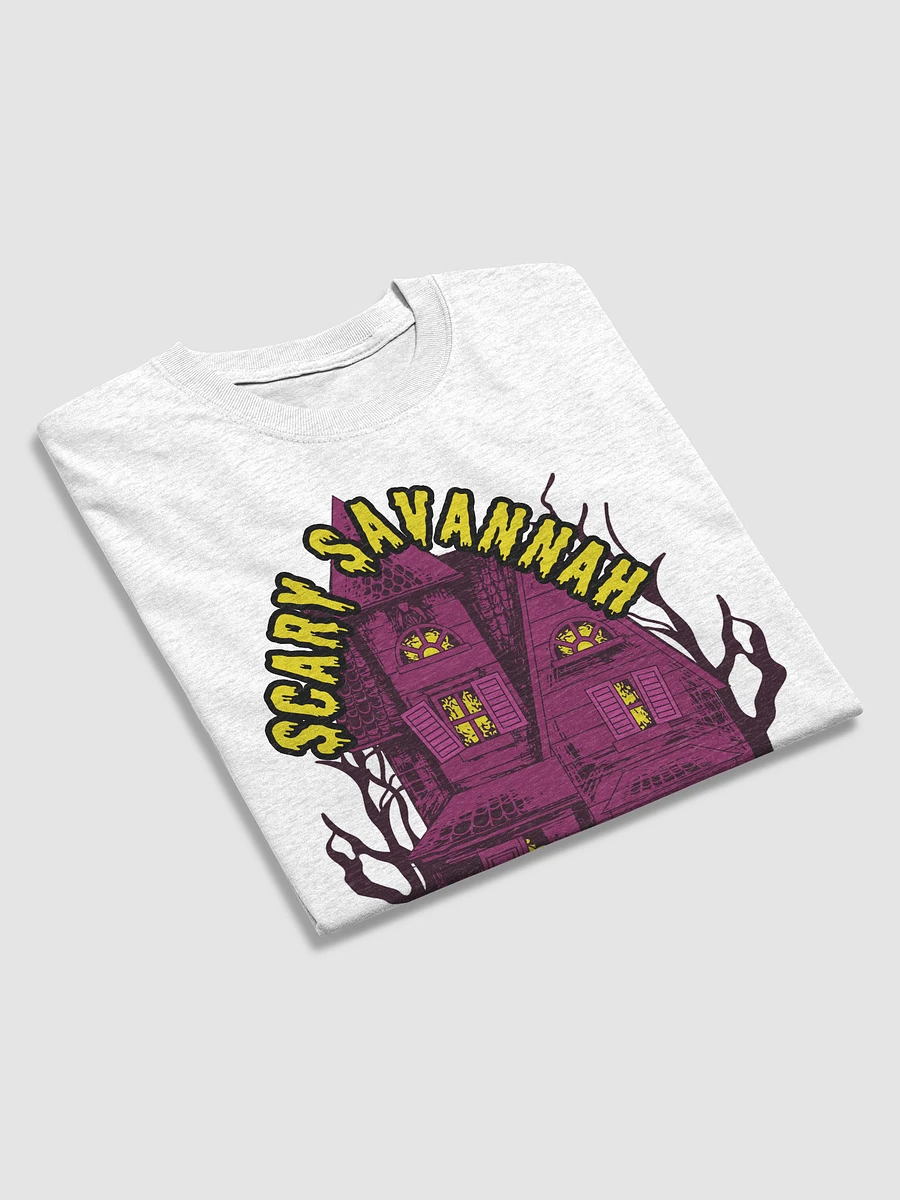 Scary Savannah Alternate Logo T-Shirt product image (35)