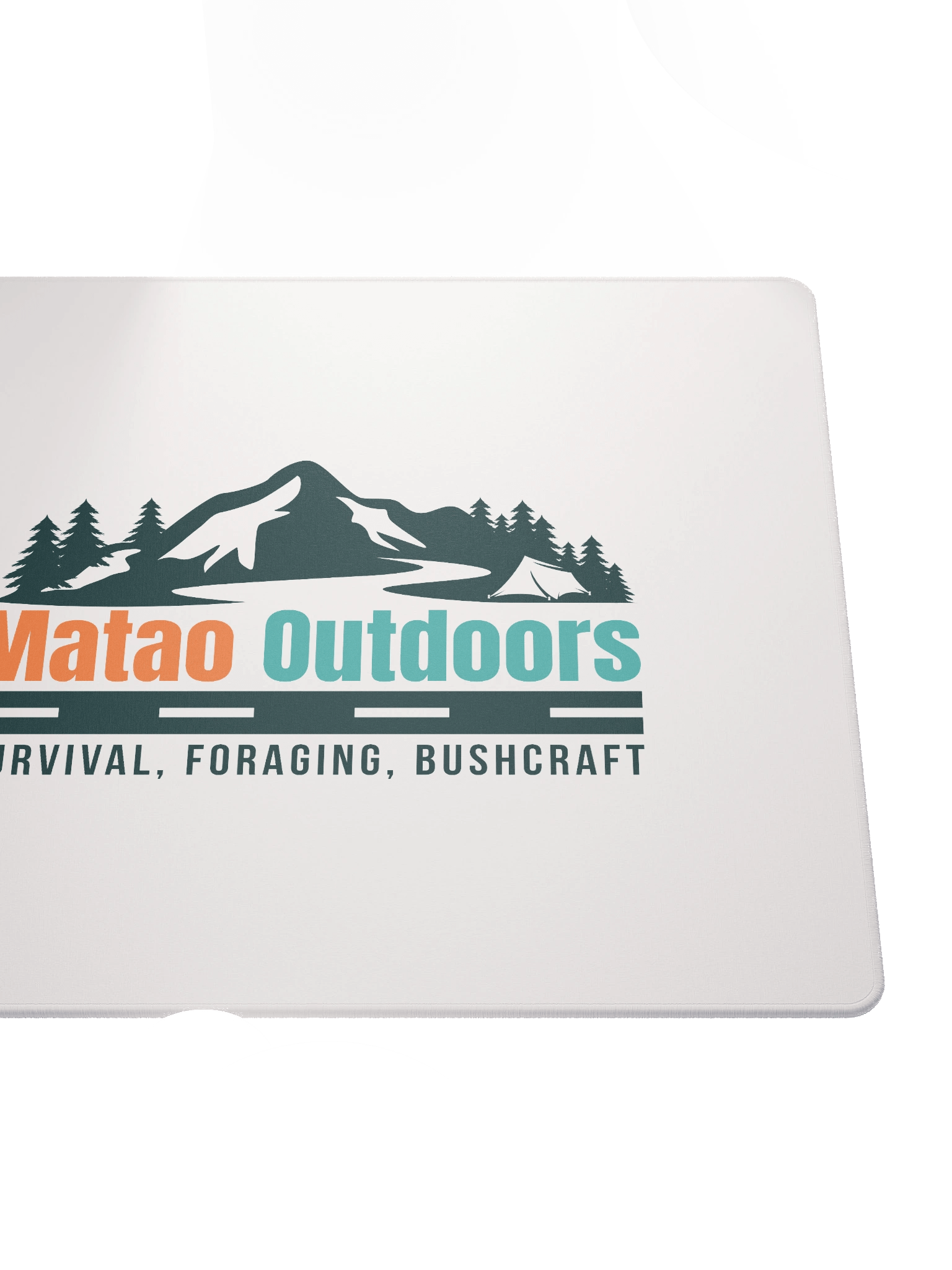 Wilderness Adventure Gaming Mouse Pad product image (9)