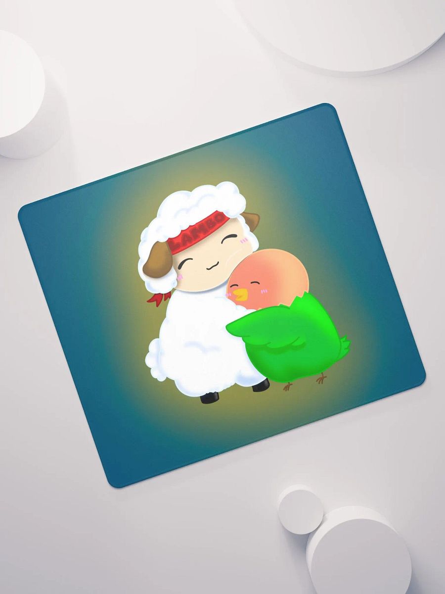 The most wholesome mousepads - Teal product image (7)