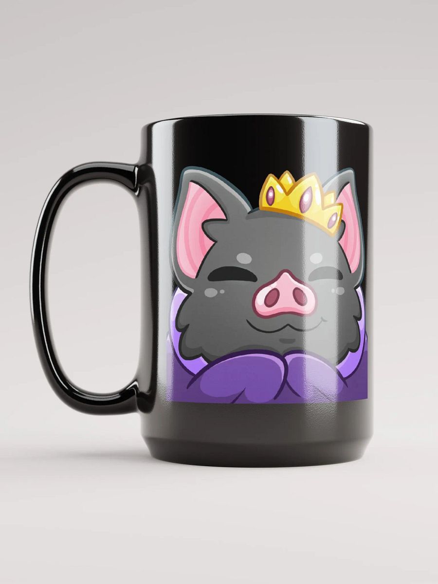 Cozy Mug - Black Mug product image (3)