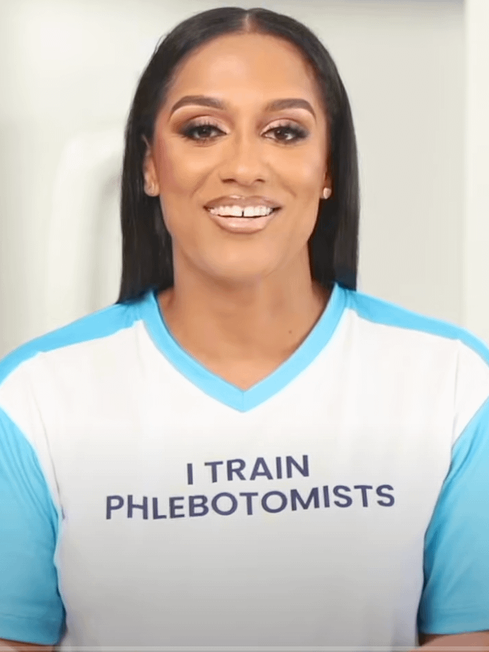 I Train Phlebotomist product image (1)