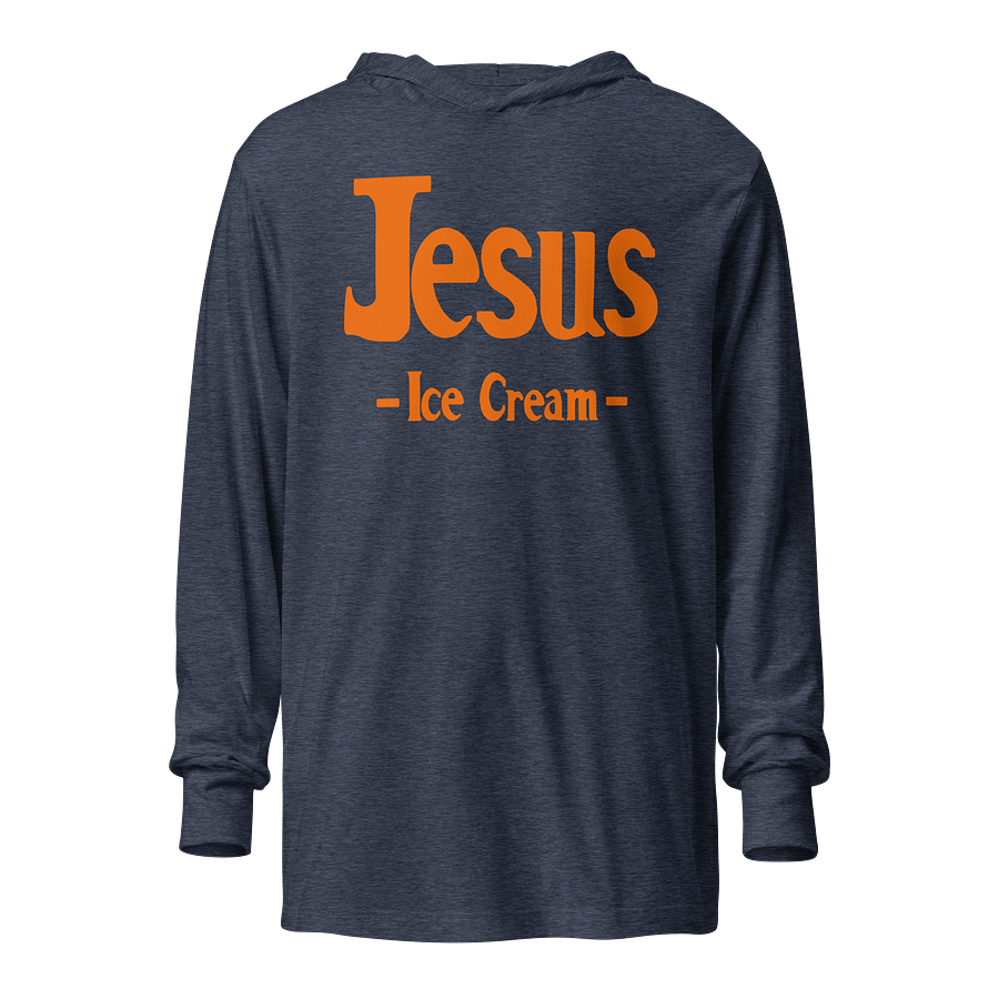 Hoodie Tee #7 product image (1)