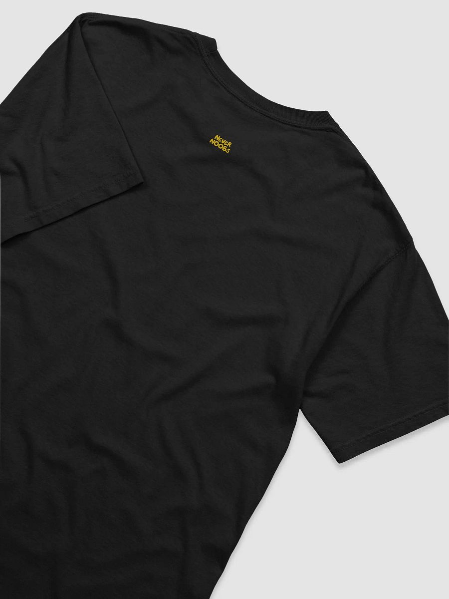Noob T-Shirt - Black product image (5)