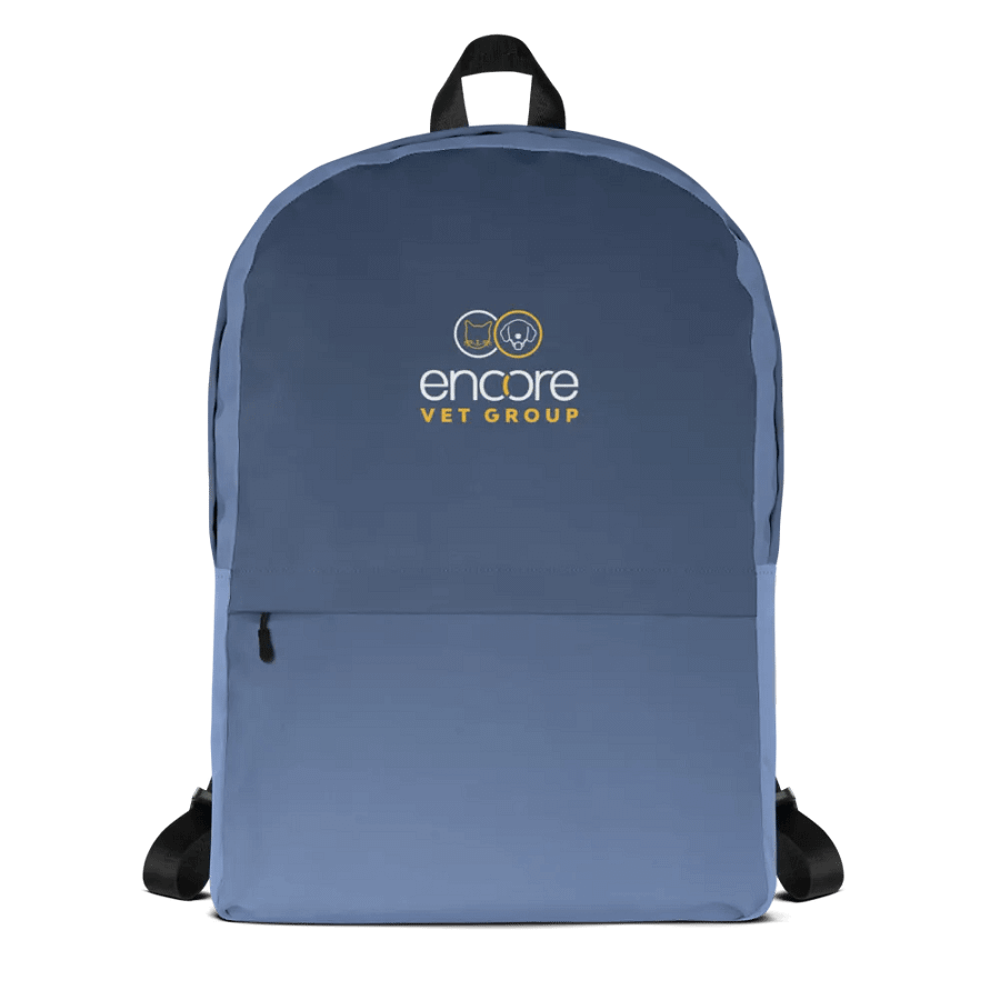 Encore Vet Group Backpack product image (9)