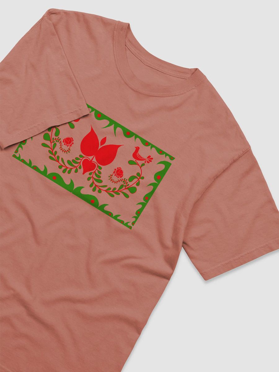 Hungarian Flora & Fauna T-Shirt product image (3)