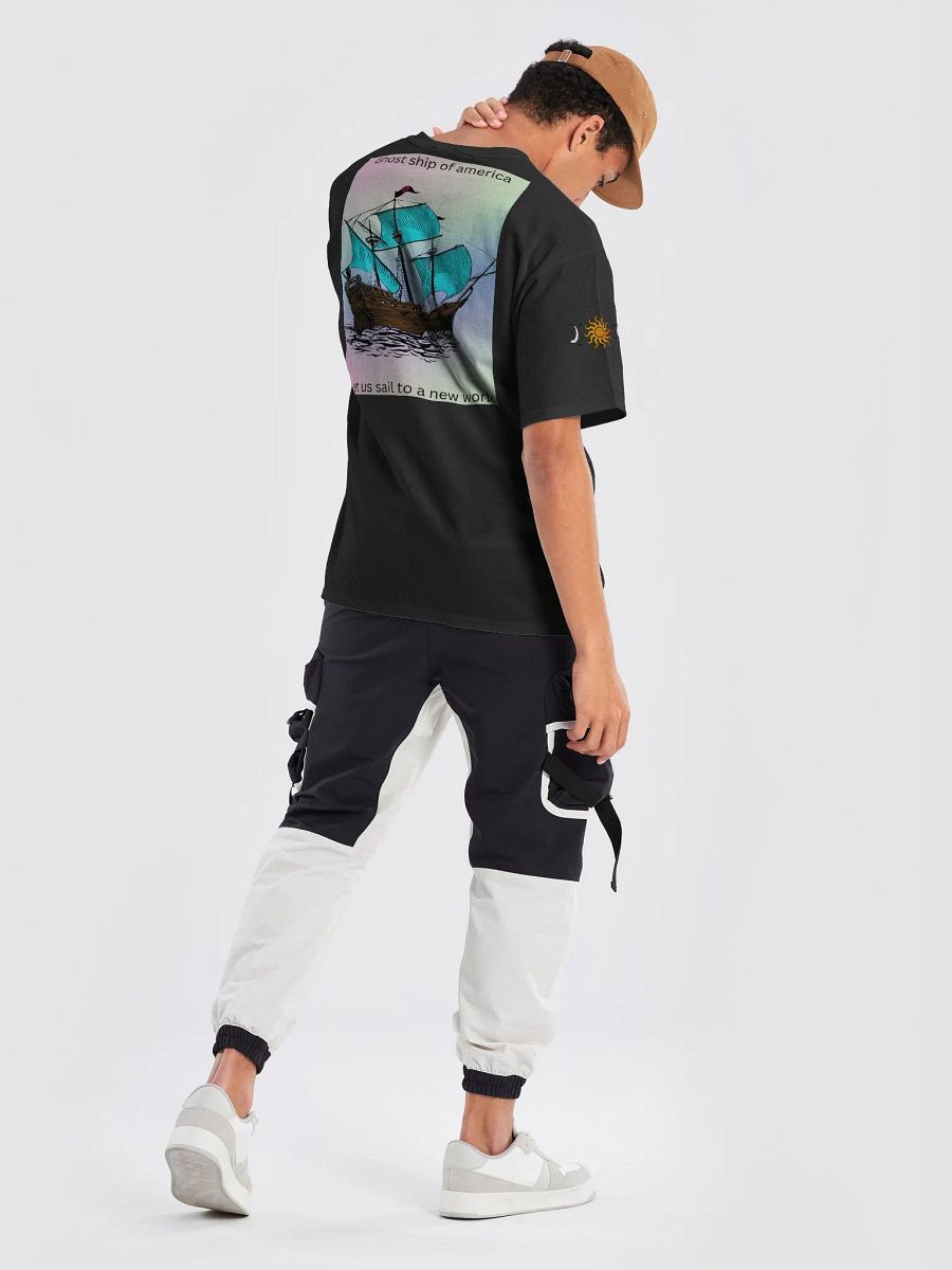 Guardian's Treasure Relaxed-Fit T-Shirt product image (38)