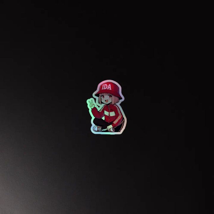 IDA Kairi sticker product image (4)