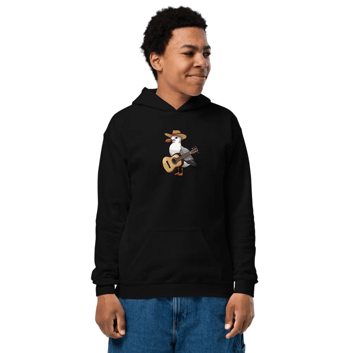 CringyChords Kids' Hoodie product image (1)