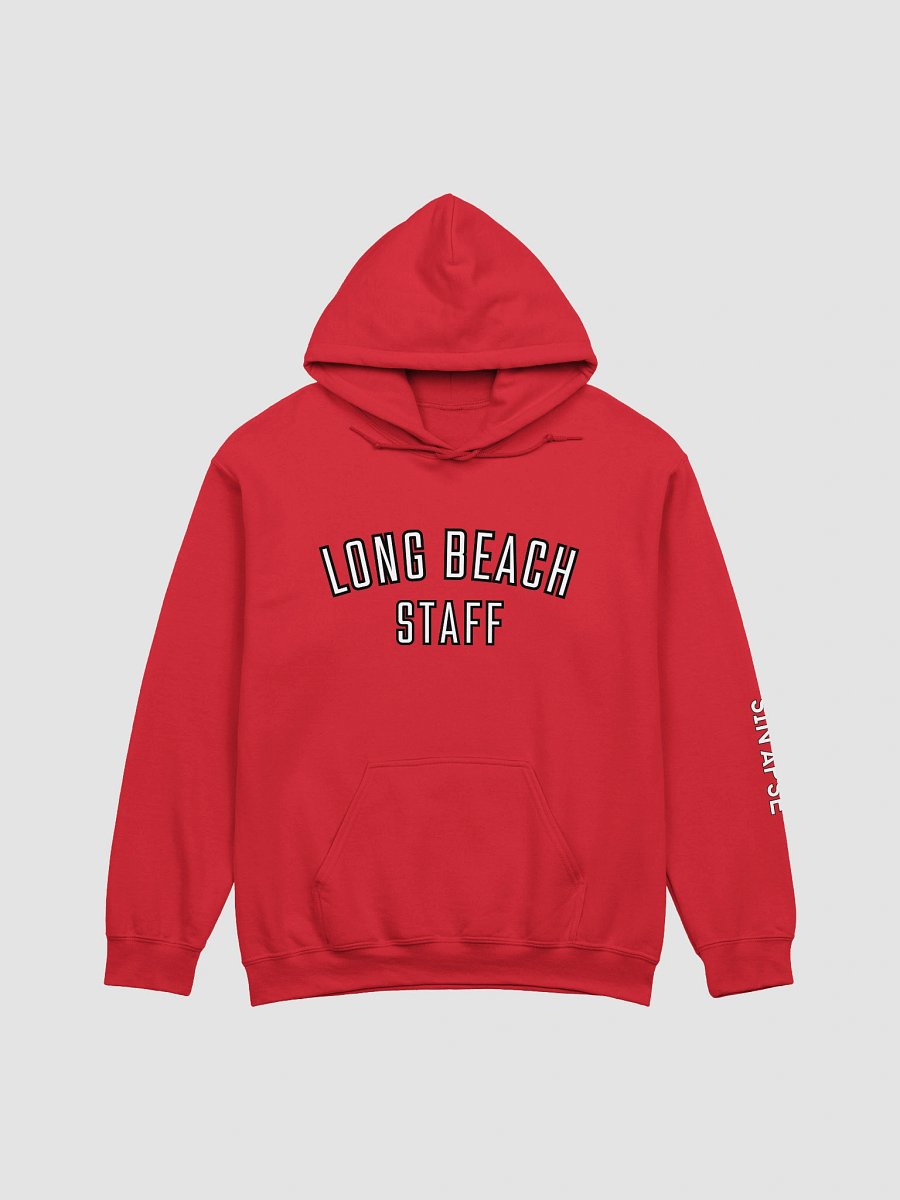 LB Staff hoodie product image (2)