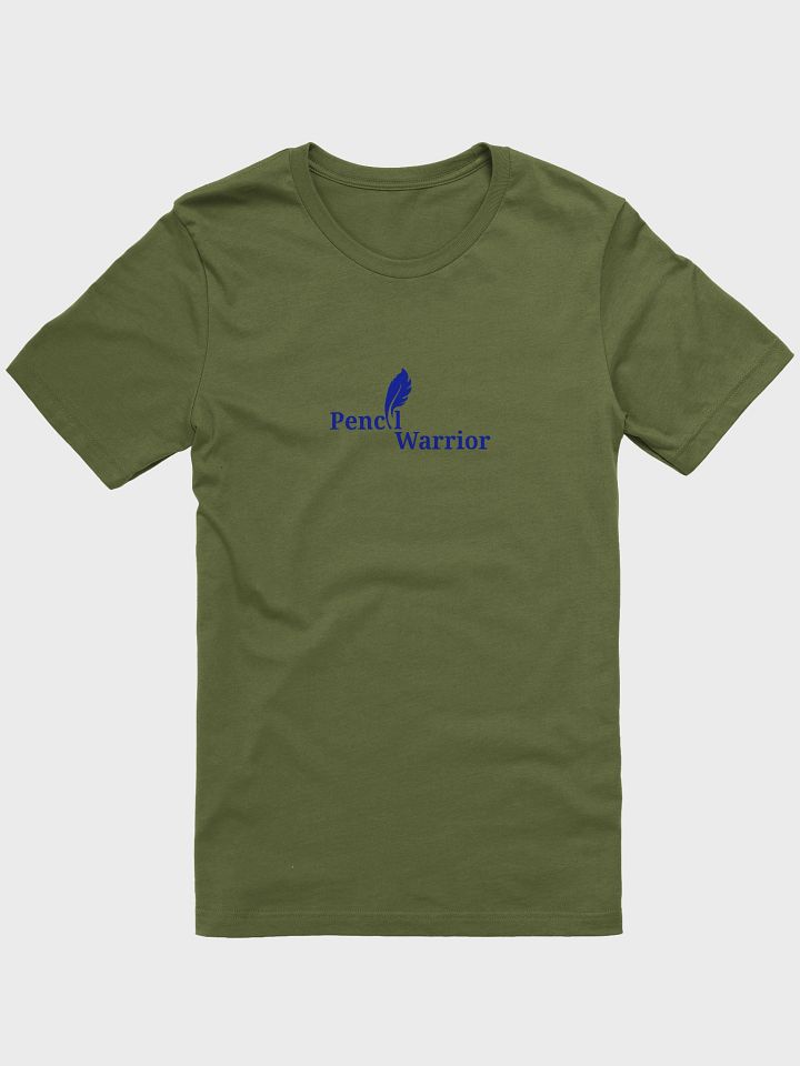 Feathered Warrior Unisex Tee product image (1)