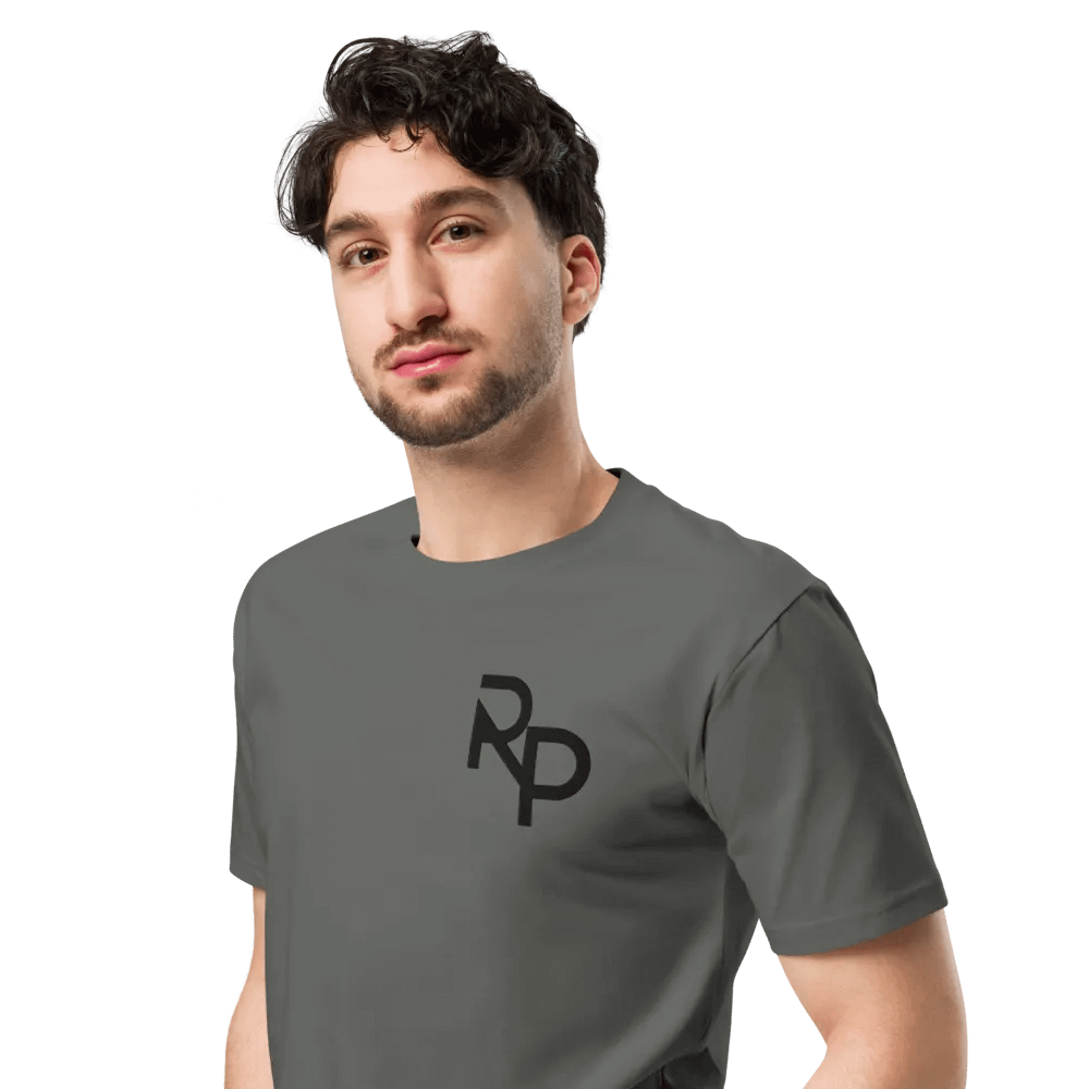 RingPac - Comfort T-Shirt (Black Logo) product image (6)