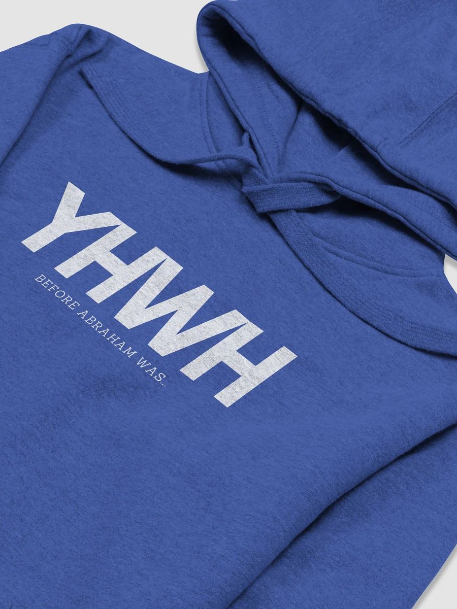 YHWH - Men's Hoodie (Many Colors) product image (3)