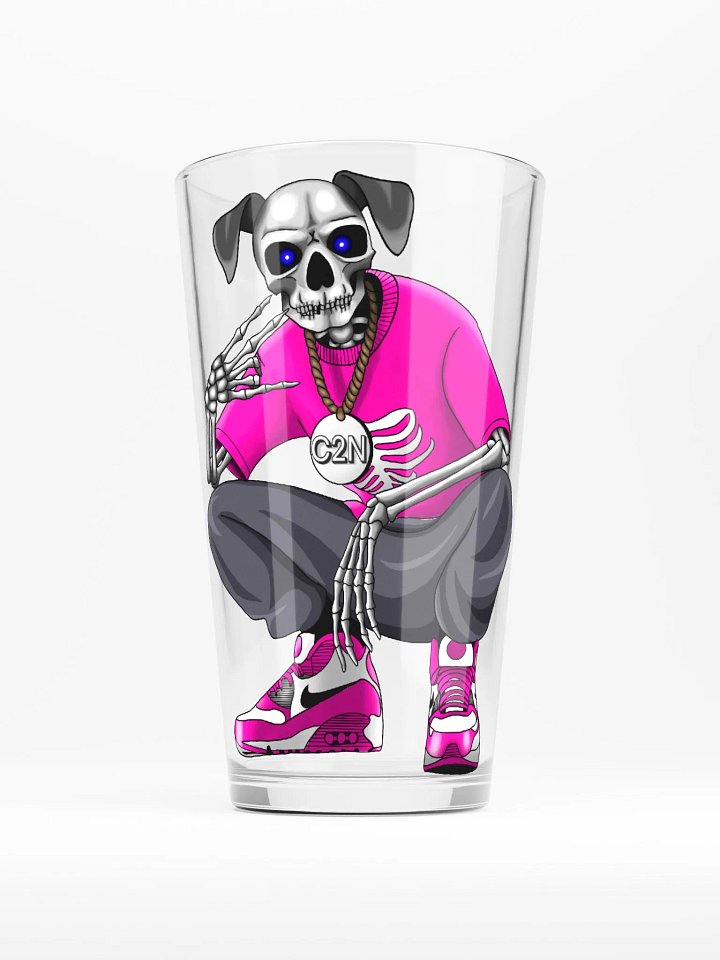 Criptonite303 MASCOT Glass product image (1)