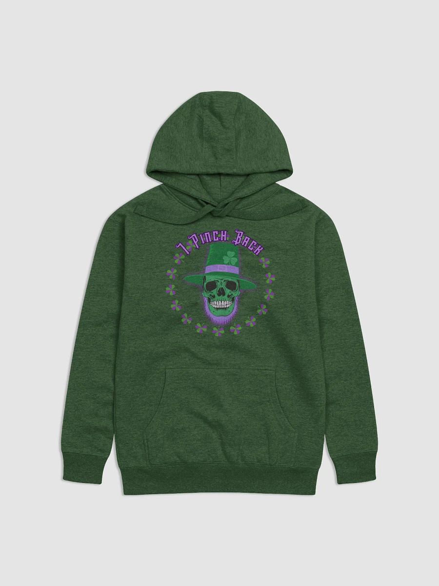 Pinch Back Skull Classic Hoodie product image (1)