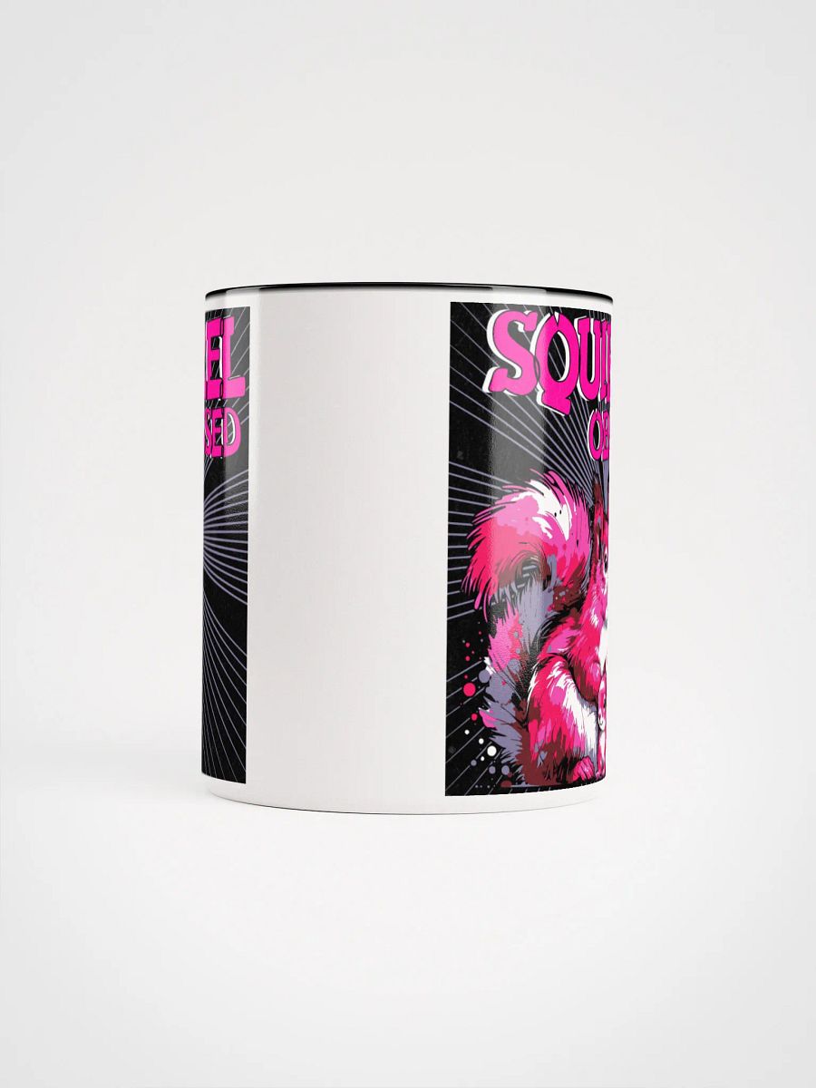 Squirrel Obsessed Ceramic Mug product image (10)