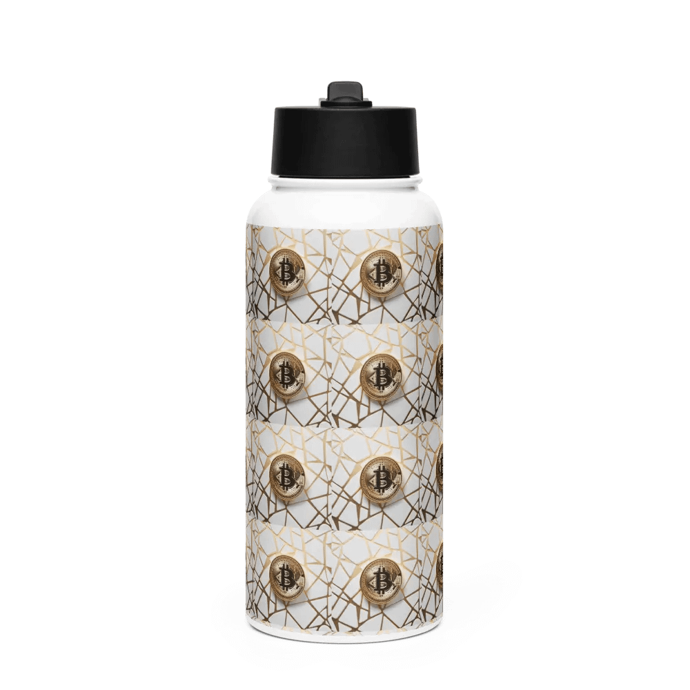 BTC Thermobottle white 4 product image (1)