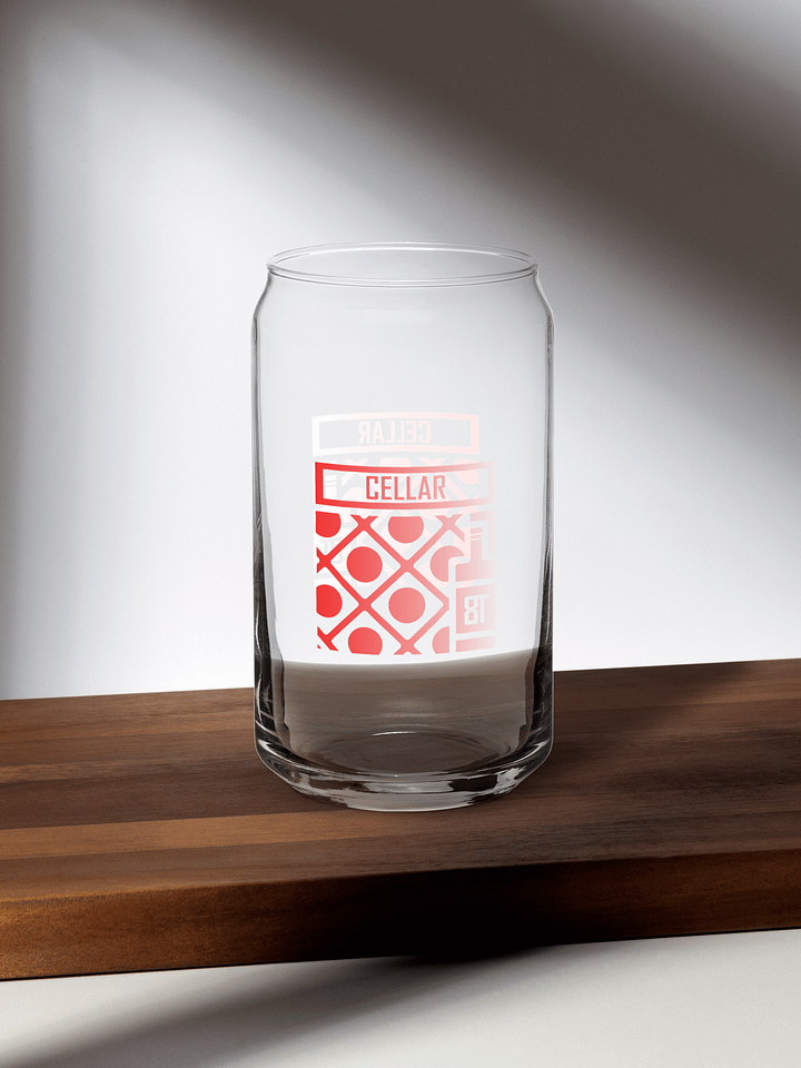 Cellar 8T Whisky - Founders Blend - Tall Cocktail Glass product image (1)