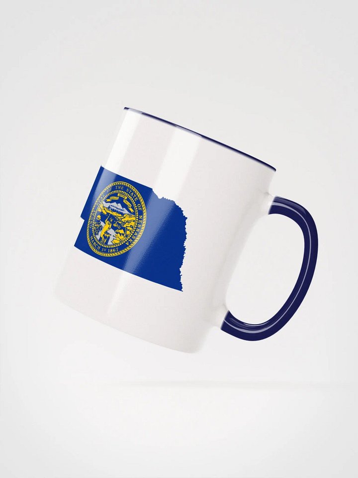 State Of Nebraska Mug product image (2)