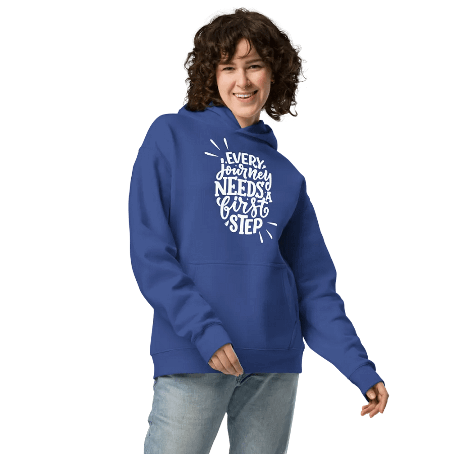 Explosive Energy Unisex Oversized Hoodie product image (3)