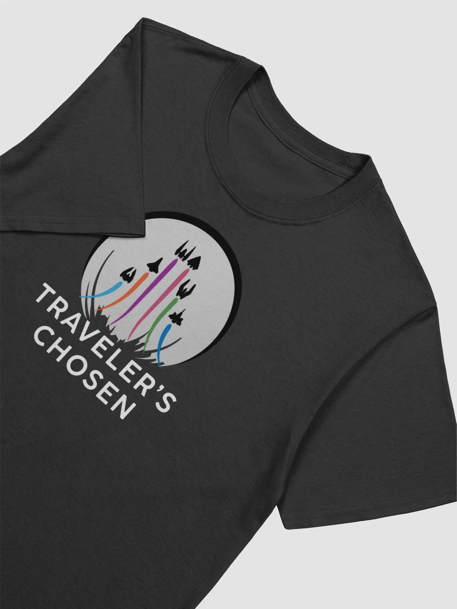 Traveler's Chosen T-Shirt (Soft) product image (3)