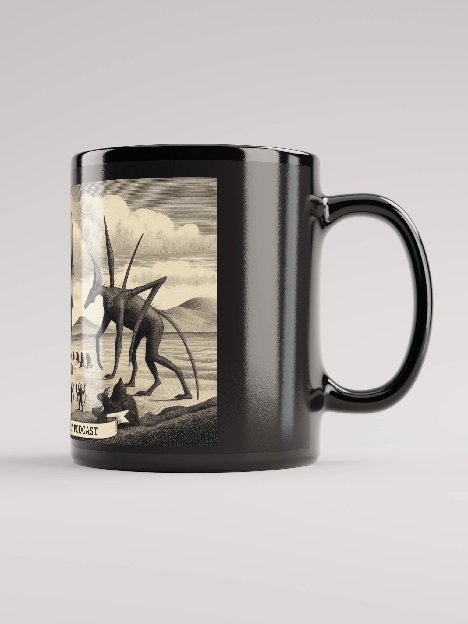 Fearful Ear Cup product image (2)