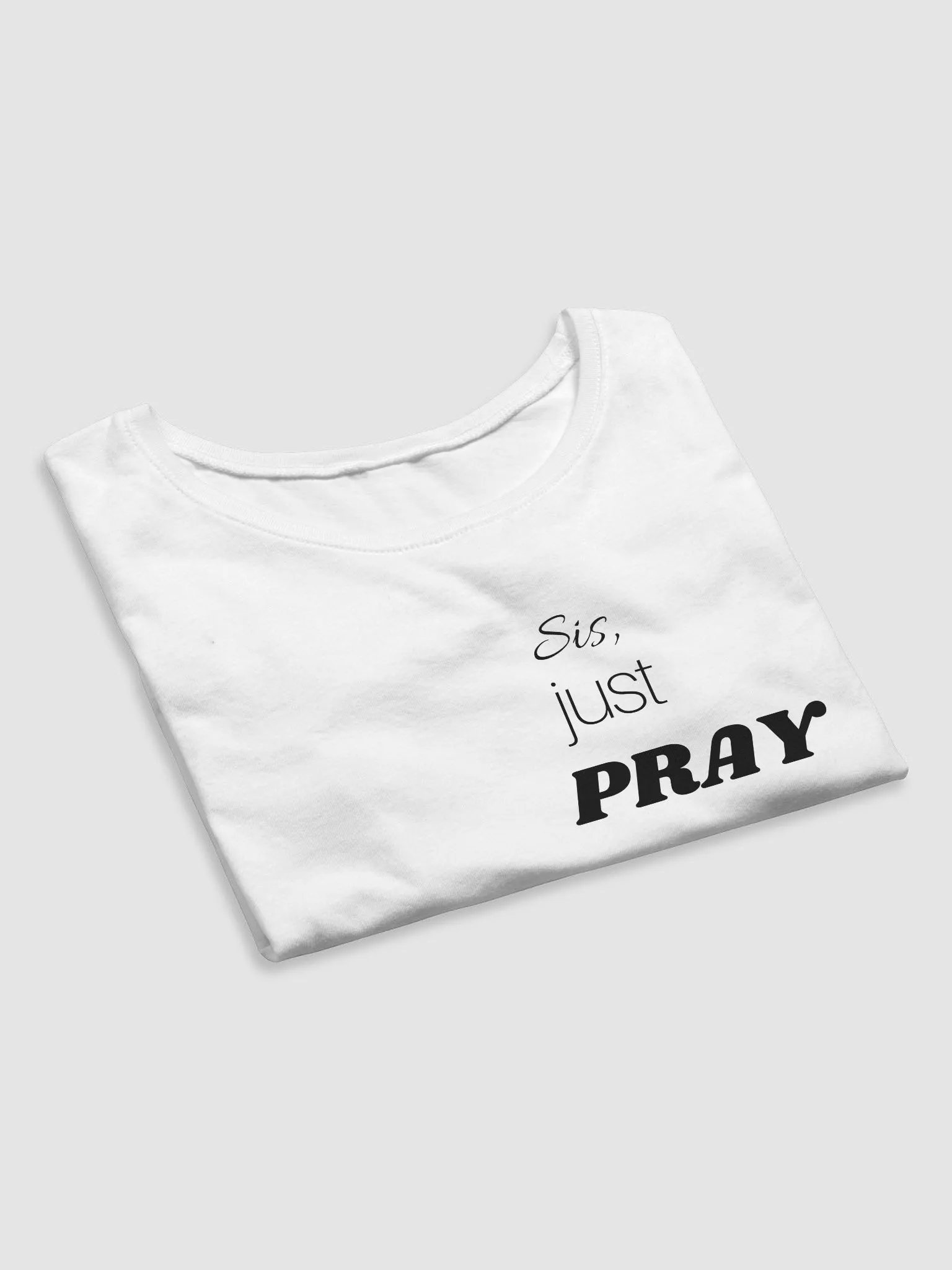 Simply Put Crop Top product image (4)