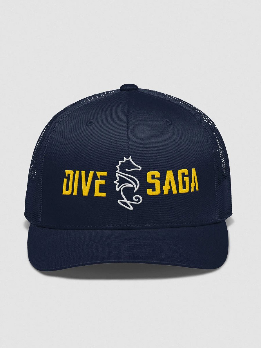 DiveSAGA HAT product image (1)