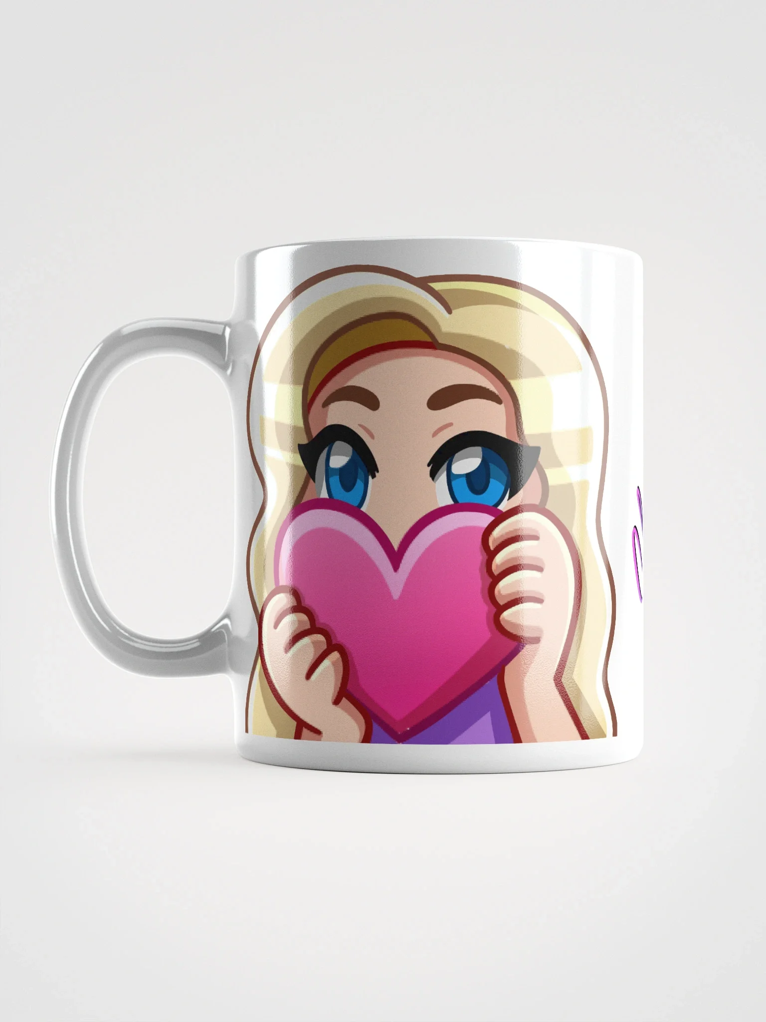 SLAYNA X-Large 20 oz "Love" Mug product image (6)
