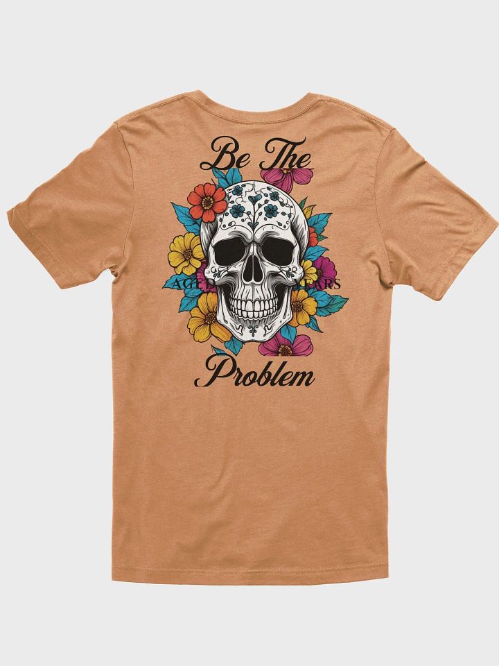 Fiesta Skull Floral T-Shirt product image (2)