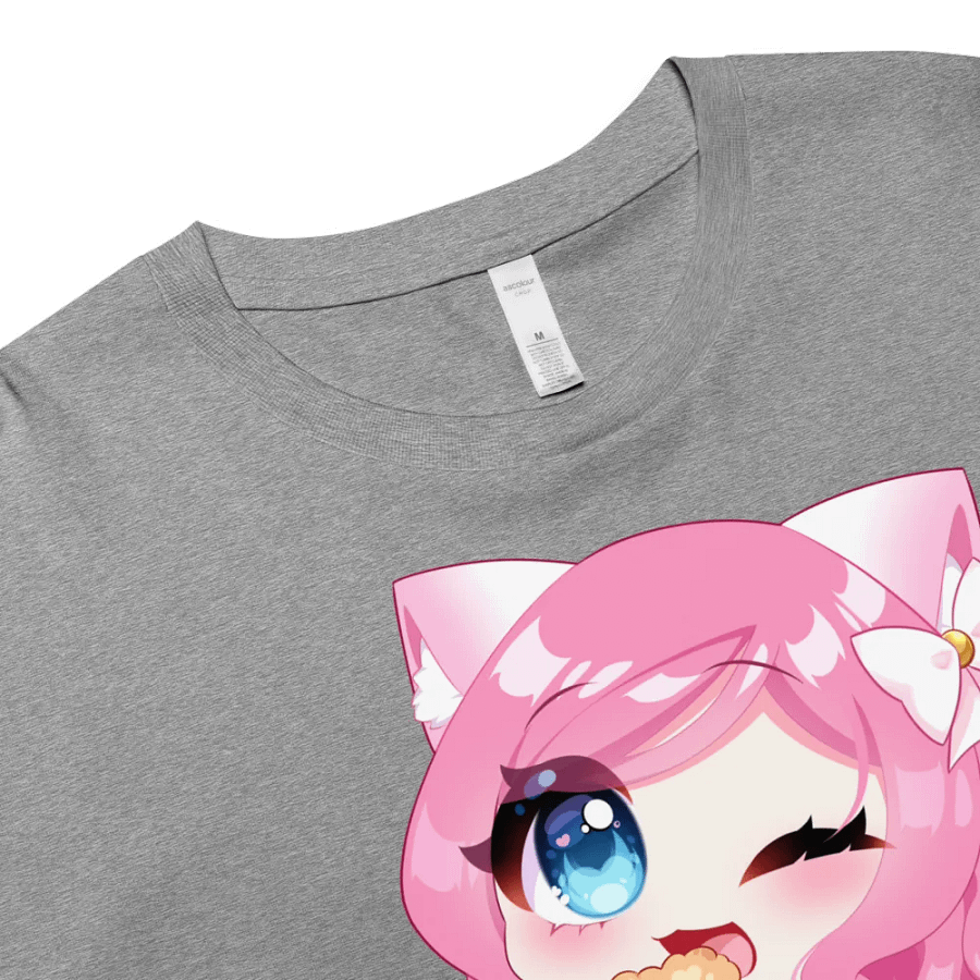 'Milo Squish!' Chibi Cropped Tee product image (8)