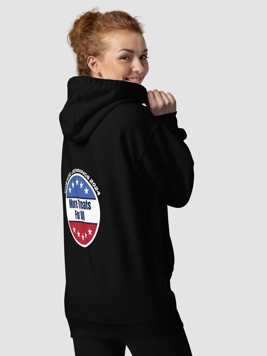 Chewie for President 2024 Unisex Premium Hoodie product image (8)