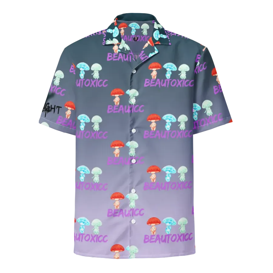All About Toxicc Button Up product image (1)