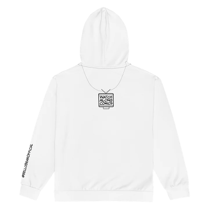 Bello Full Print Hoodie product image (2)