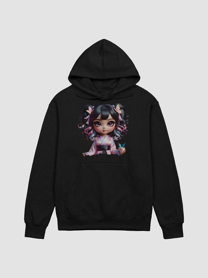 Butterfly Tea Time Hoodie product image (7)