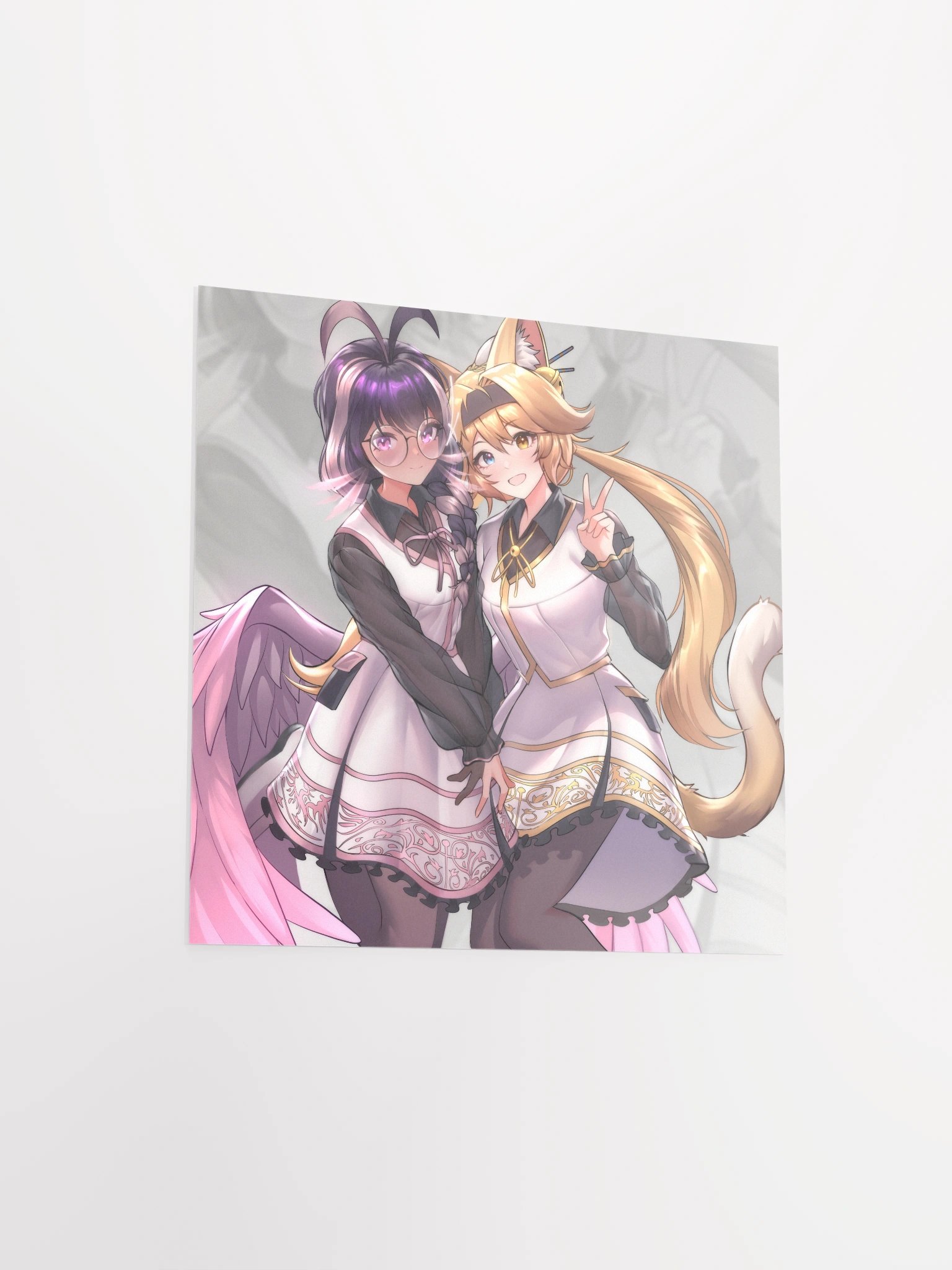 Kes x Soup Poster - Academy product image (7)