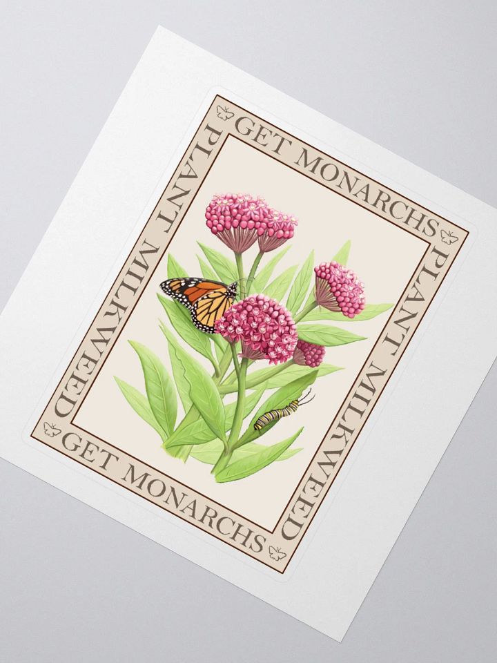 Get Monarchs Sticker product image (2)