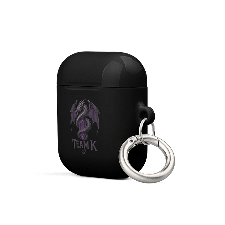 Team K V-4 Case for AirPods product image (2)